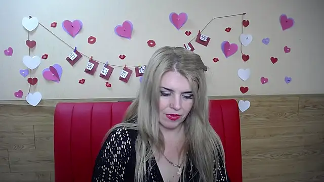 Julya Barbi online show from 02/22/25, 09:23
