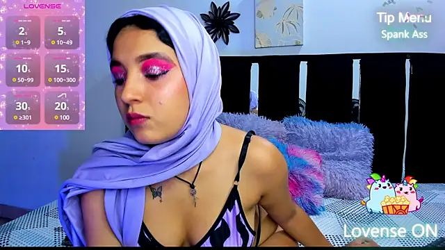 Naila Dalal online show from 01/13/25, 02:28