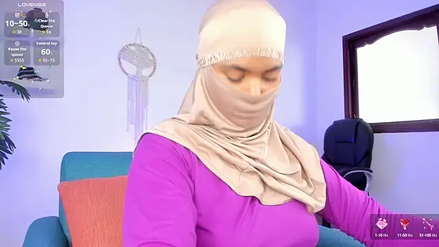 saray halam online show from 09/14/25, 06:07