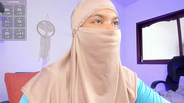 saray halam online show from 09/23/25, 06:11