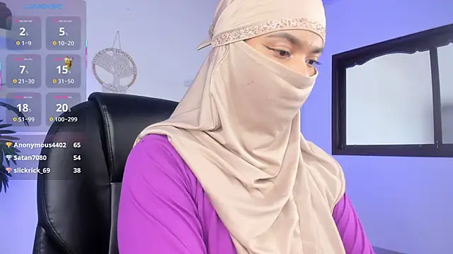 saray halam online show from 09/26/25, 06:01