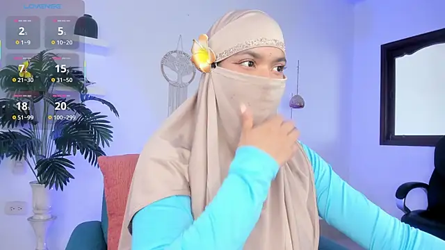 saray halam online show from 09/27/25, 06:02