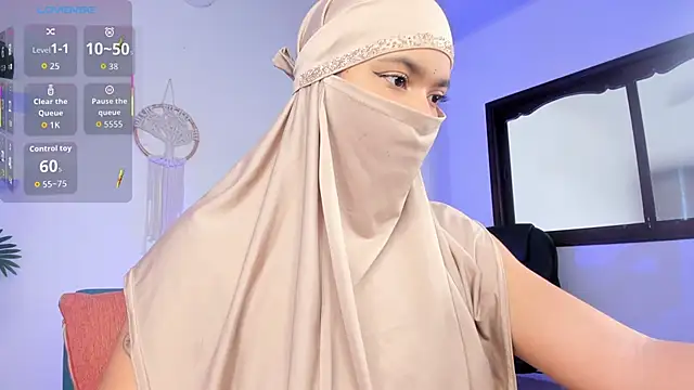 saray halam online show from 09/29/25, 06:13