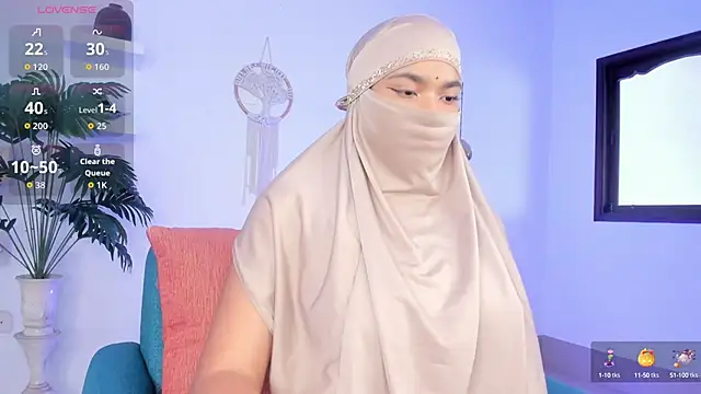 saray halam online show from 10/15/25, 06:19