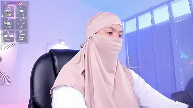 saray halam online show from 12/04/25, 01:09