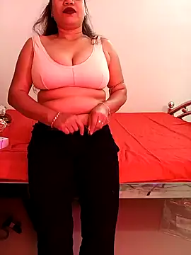 Sneha gril online show from 01/24/25, 02:30