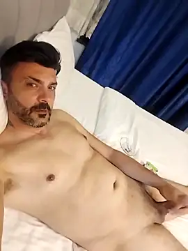 hot man eray online show from 05/08/26, 07:52