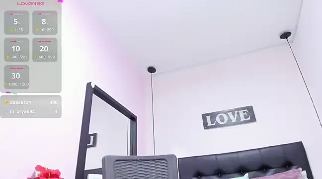 danna sttone online show from 02/27/25, 01:05