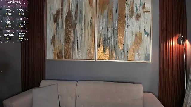 tamara aluna online show from 09/20/25, 12:06