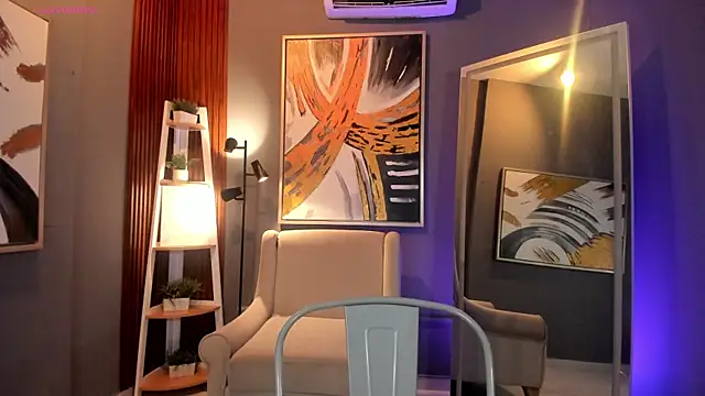 tamara aluna online show from 10/08/25, 12:14