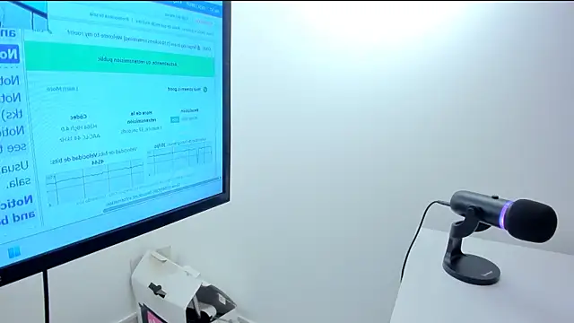 tamara aluna online show from 10/13/25, 12:05