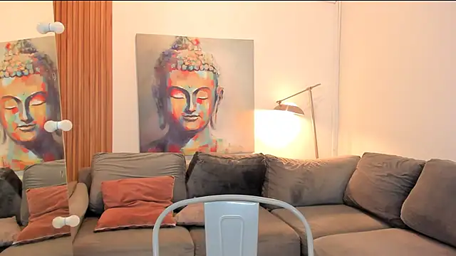 tamara aluna online show from 10/16/25, 12:06