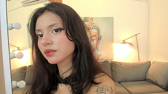 tamara aluna online show from 10/28/25, 12:09