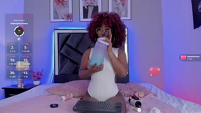 RachellEbony online show from 09/13/25, 11:54