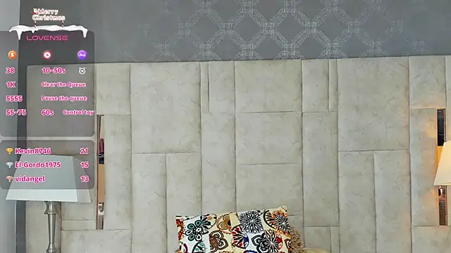 Valery Diamond online show from 12/15/24, 03:31