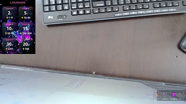 ariana crazzy online show from 01/21/25, 06:45