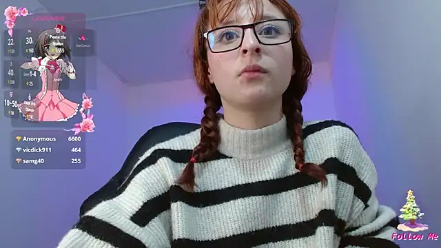CelesteAyase online show from 01/04/25, 06:52