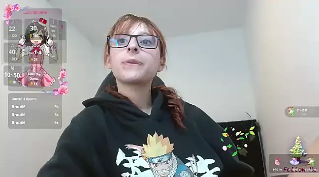 CelesteAyase online show from 01/05/25, 08:11