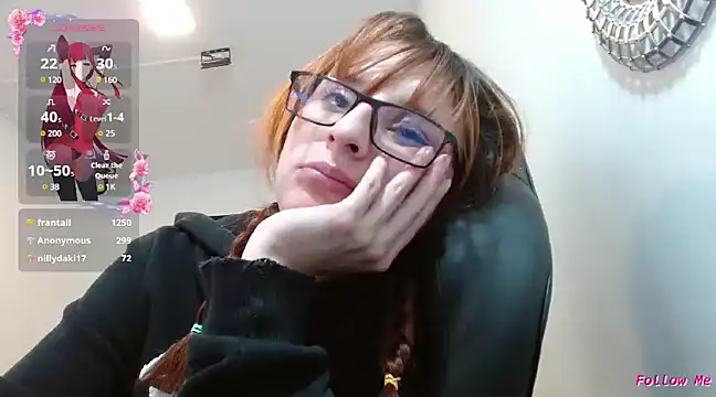 CelesteAyase online show from 01/08/25, 02:46