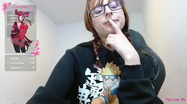 CelesteAyase online show from 01/08/25, 05:48