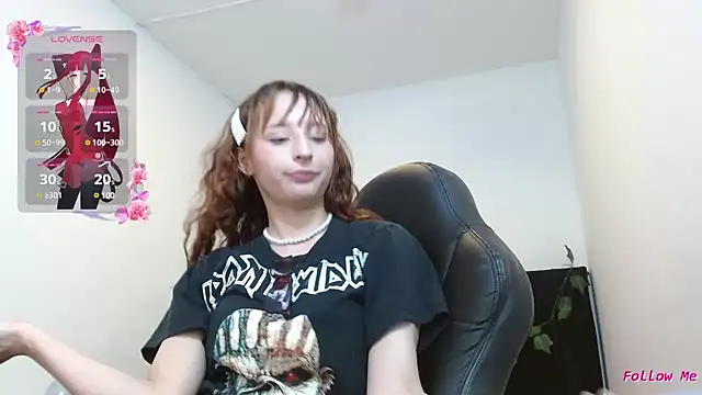CelesteAyase online show from 01/10/25, 06:49