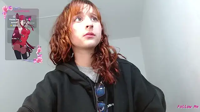 CelesteAyase online show from 01/17/25, 07:49