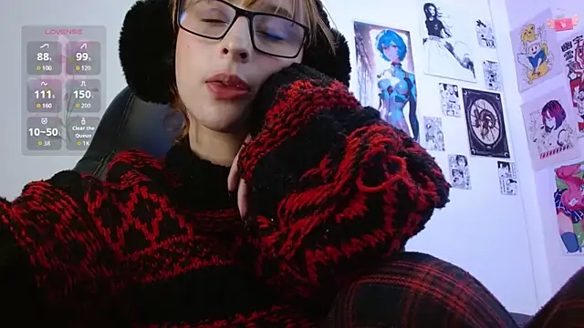 CelesteAyase online show from 11/20/25, 12:55