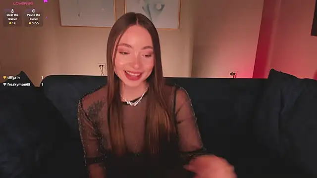 AlinaKravitz online show from 01/23/25, 06:03