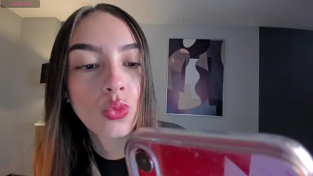 KaiaFerreira online show from 01/09/25, 11:58