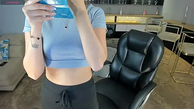 KaiaFerreira online show from 09/21/25, 12:18