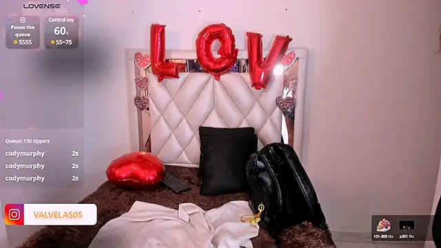 Snapshot of Valery_Maravilla_ chatting on 02/17/25, 09:56 Valery Maravilla online show from 02/17/25, 09:56