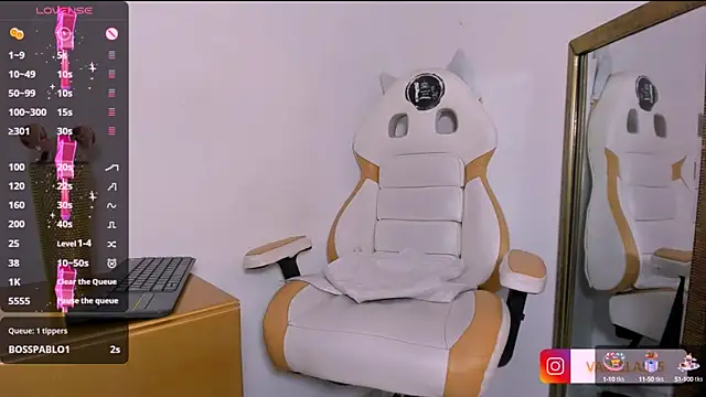 Snapshot of Valery_Maravilla_ chatting on 03/14/25, 10:07 Valery Maravilla online show from 03/14/25, 10:07