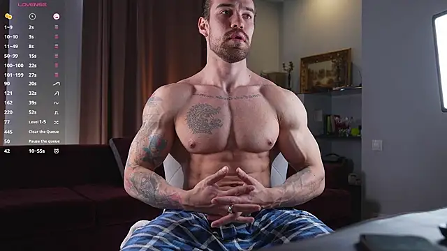 Snapshot of Karlos_Ripped_ chatting on 02/16/26, 10:55 Karlos Ripped online show from 02/16/26, 10:55