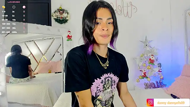 sweet dannyfem online show from 12/29/24, 08:00