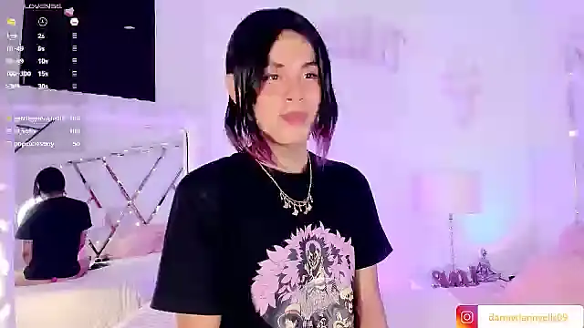 sweet dannyfem online show from 01/21/25, 09:46