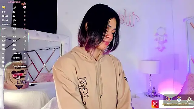 sweet dannyfem online show from 01/31/25, 04:58
