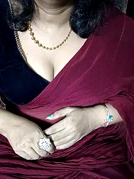 indian anu mallu online show from 02/24/25, 09:32