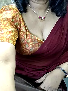 indian anu mallu online show from 03/13/25, 05:00