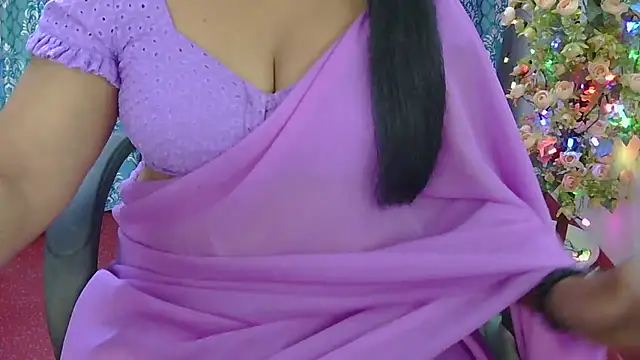 indian anu mallu online show from 03/24/26, 09:36