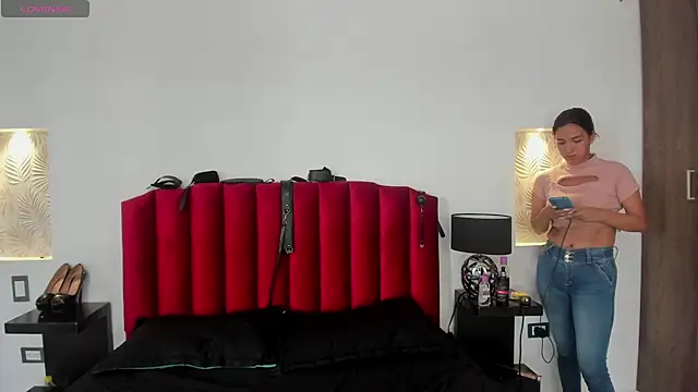 Violeta Roa online show from 01/17/25, 07:16