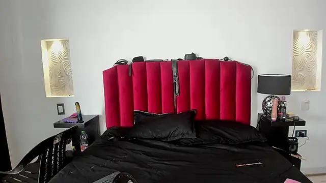 Violeta Roa online show from 01/21/25, 07:17