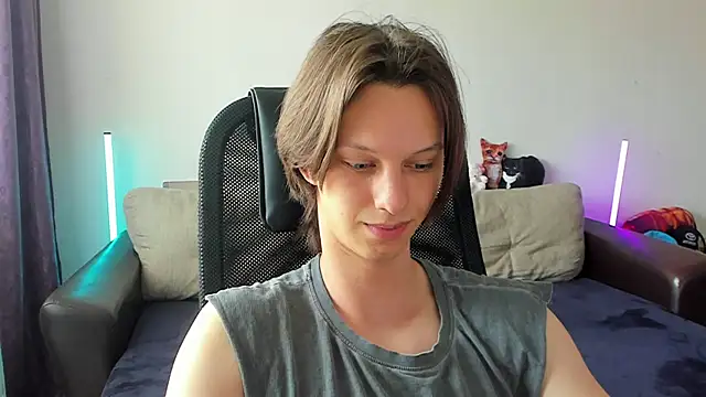 Ostin meow online show from 05/28/26, 08:22