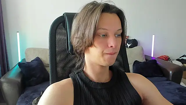 Ostin meow online show from 07/02/26, 09:37