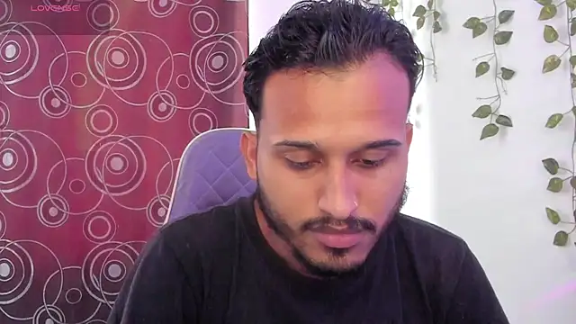 Raf brunette online show from 10/10/25, 12:15