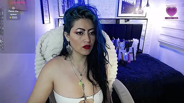 scarleth blue online show from 01/04/25, 02:46