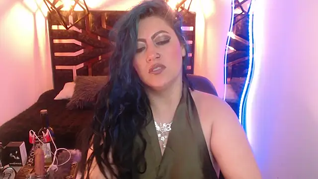 scarleth blue online show from 03/28/26, 03:06