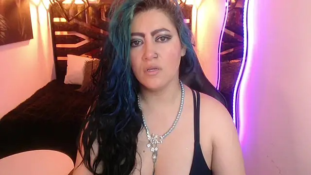 scarleth blue online show from 04/16/26, 03:07