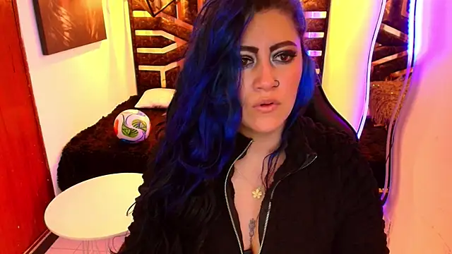 scarleth blue online show from 06/10/26, 03:07