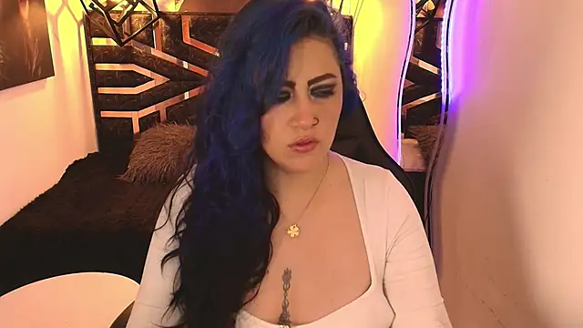 scarleth blue online show from 06/11/26, 03:04