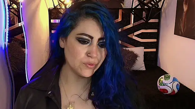 scarleth blue online show from 06/13/26, 04:21